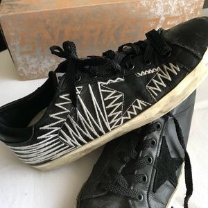 Golden goose sneakers